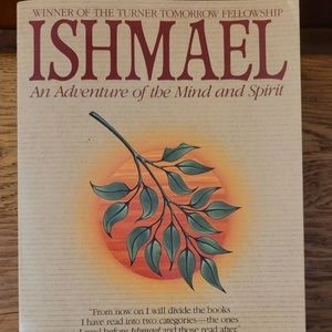 Ishmael book